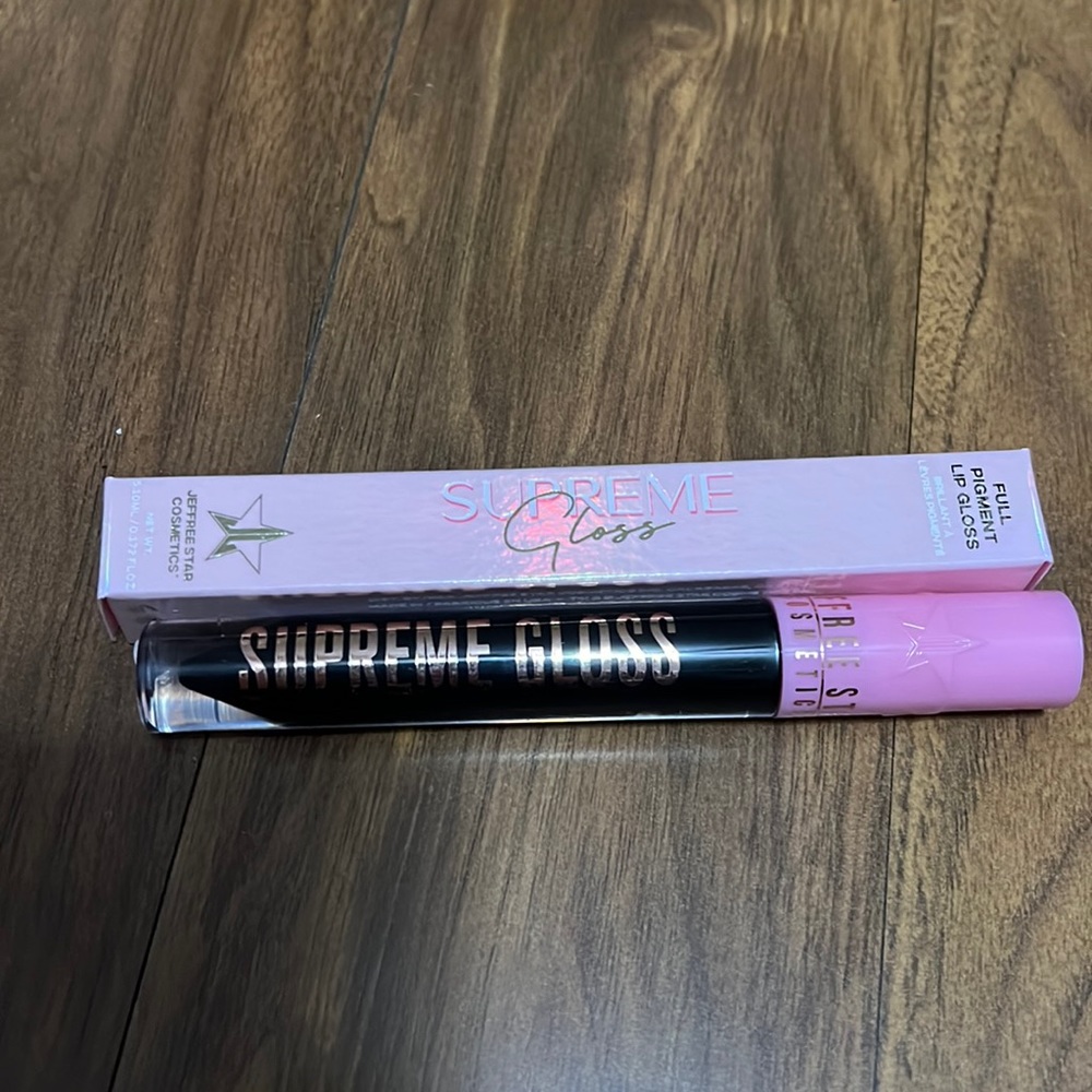 Jeffree star supreme gloss